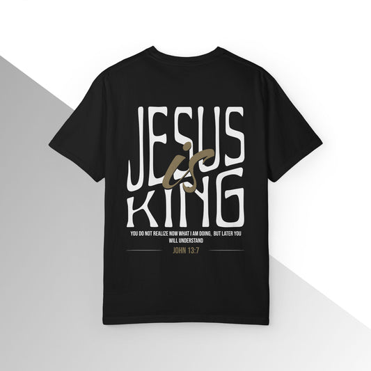 Jesus is King