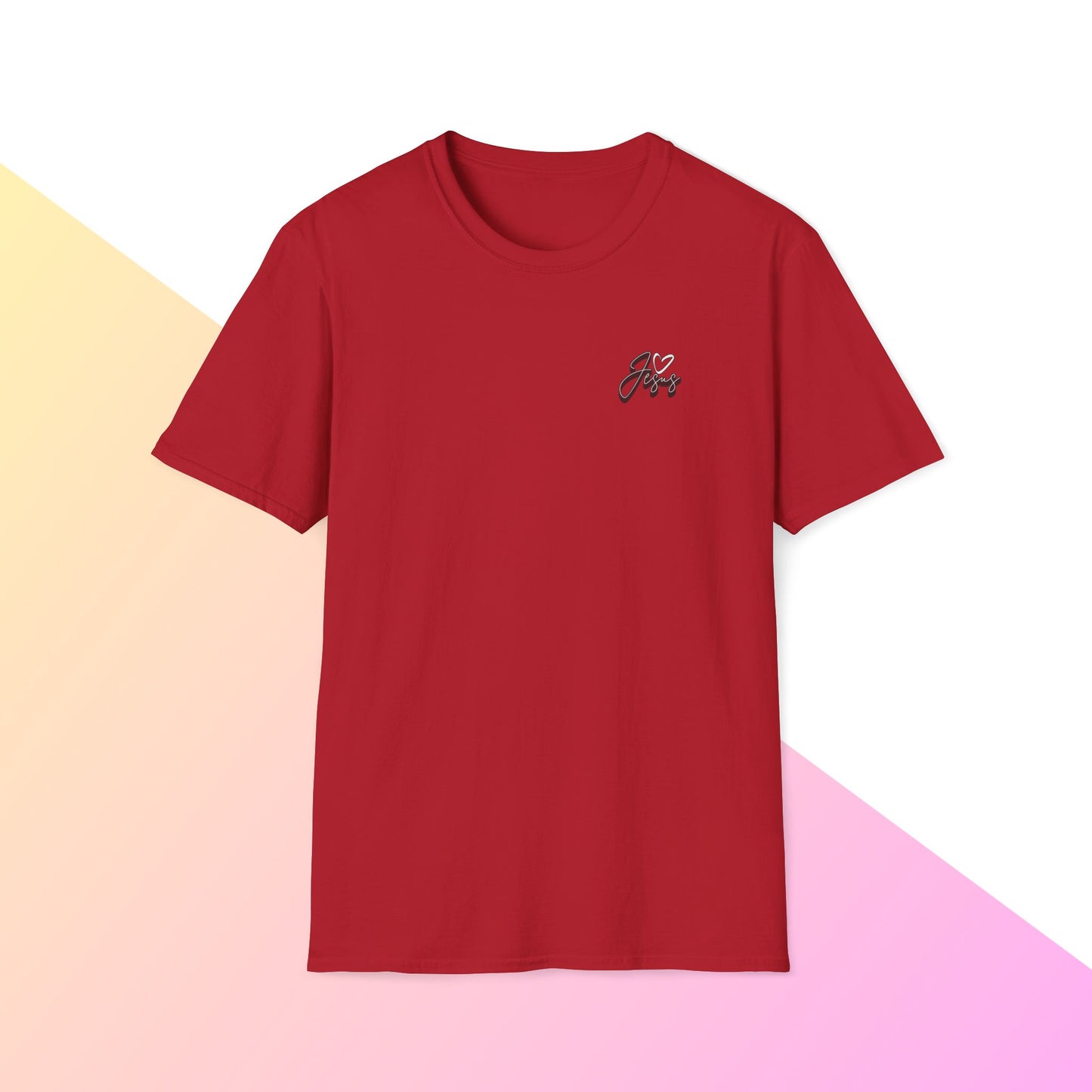 Life’s sweeter with you Jesus