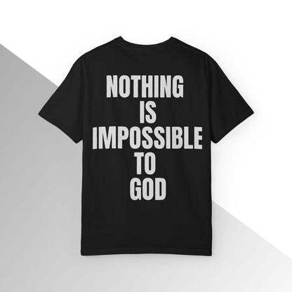 If u believe everything is possible