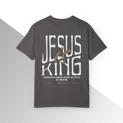 Jesus is King