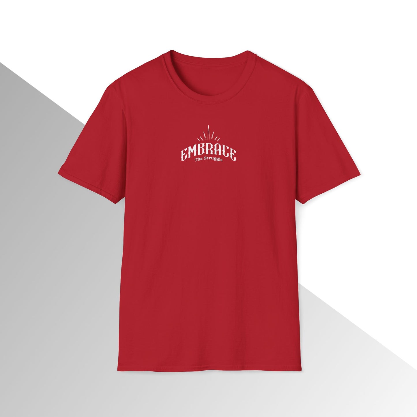 The struggle is for a purpose