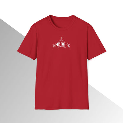 The struggle is for a purpose