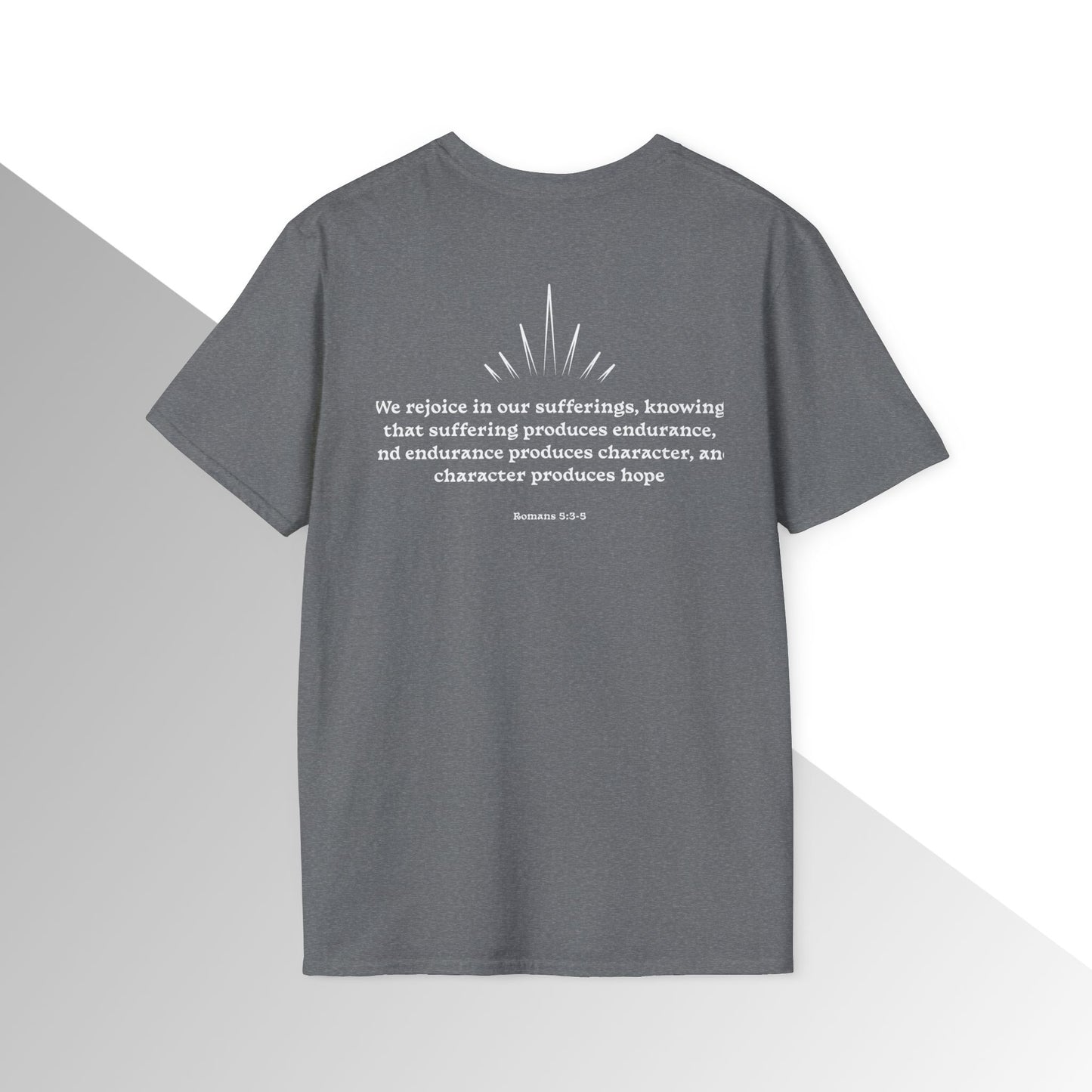 The struggle is for a purpose