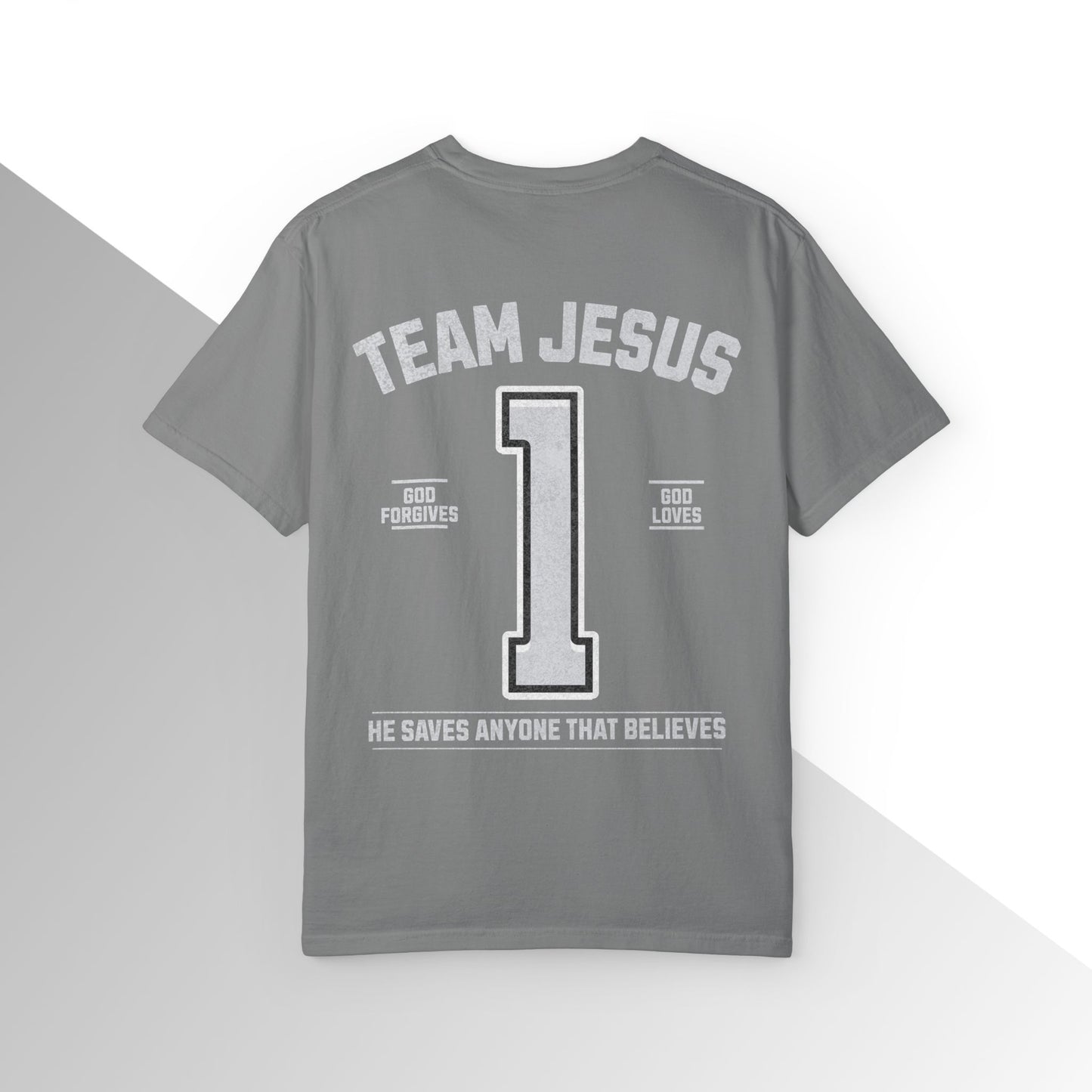 Team Jesus