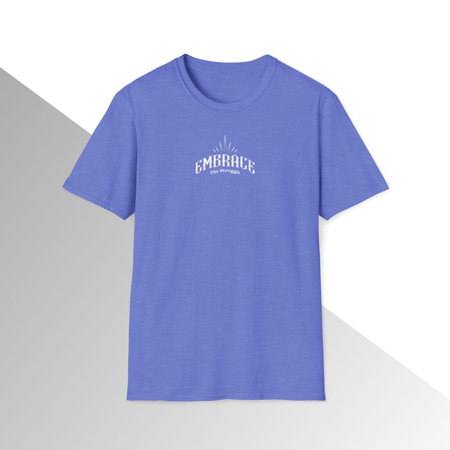 The struggle is for a purpose