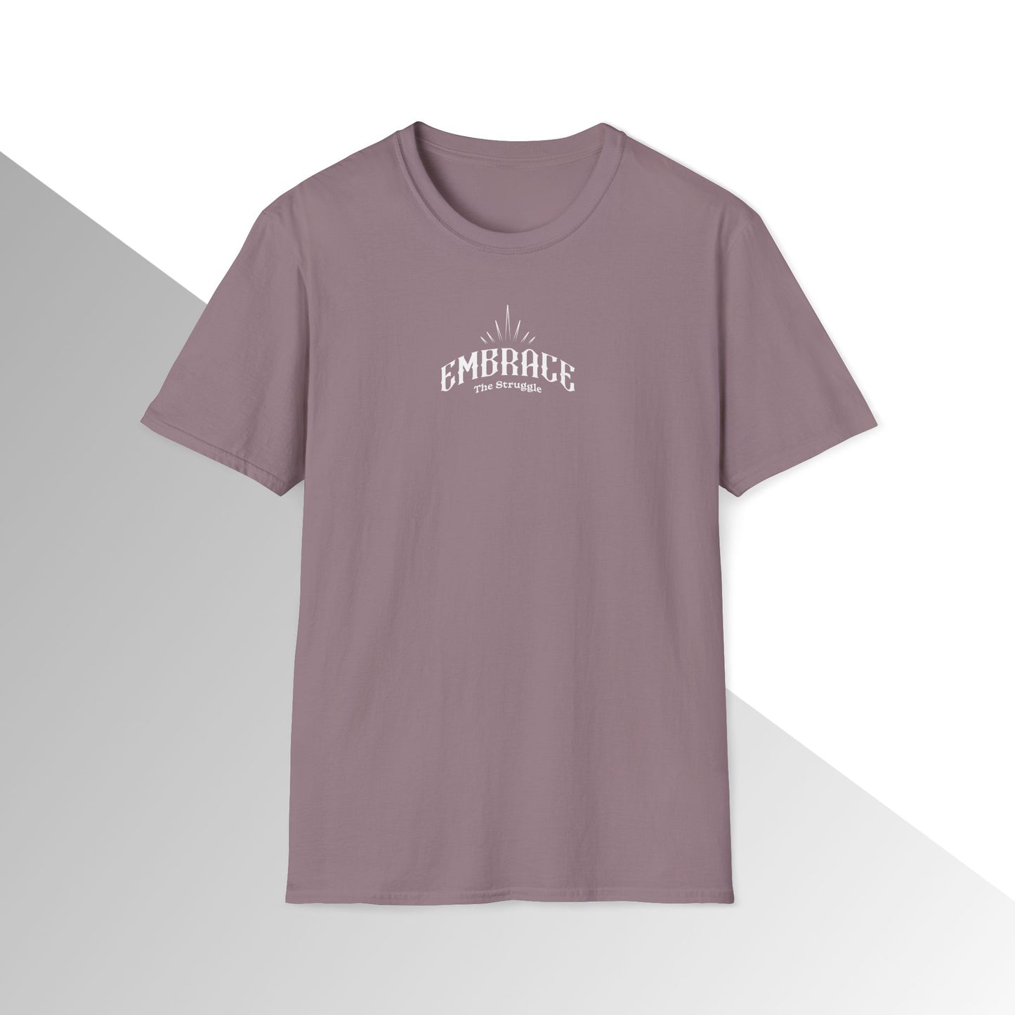 The struggle is for a purpose