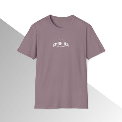 The struggle is for a purpose