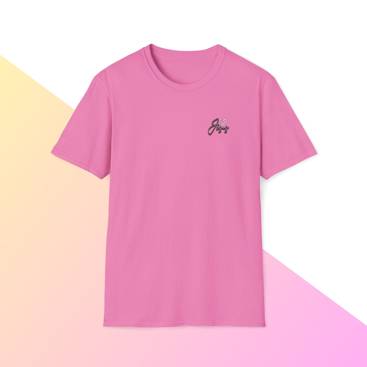 Life’s sweeter with you Jesus