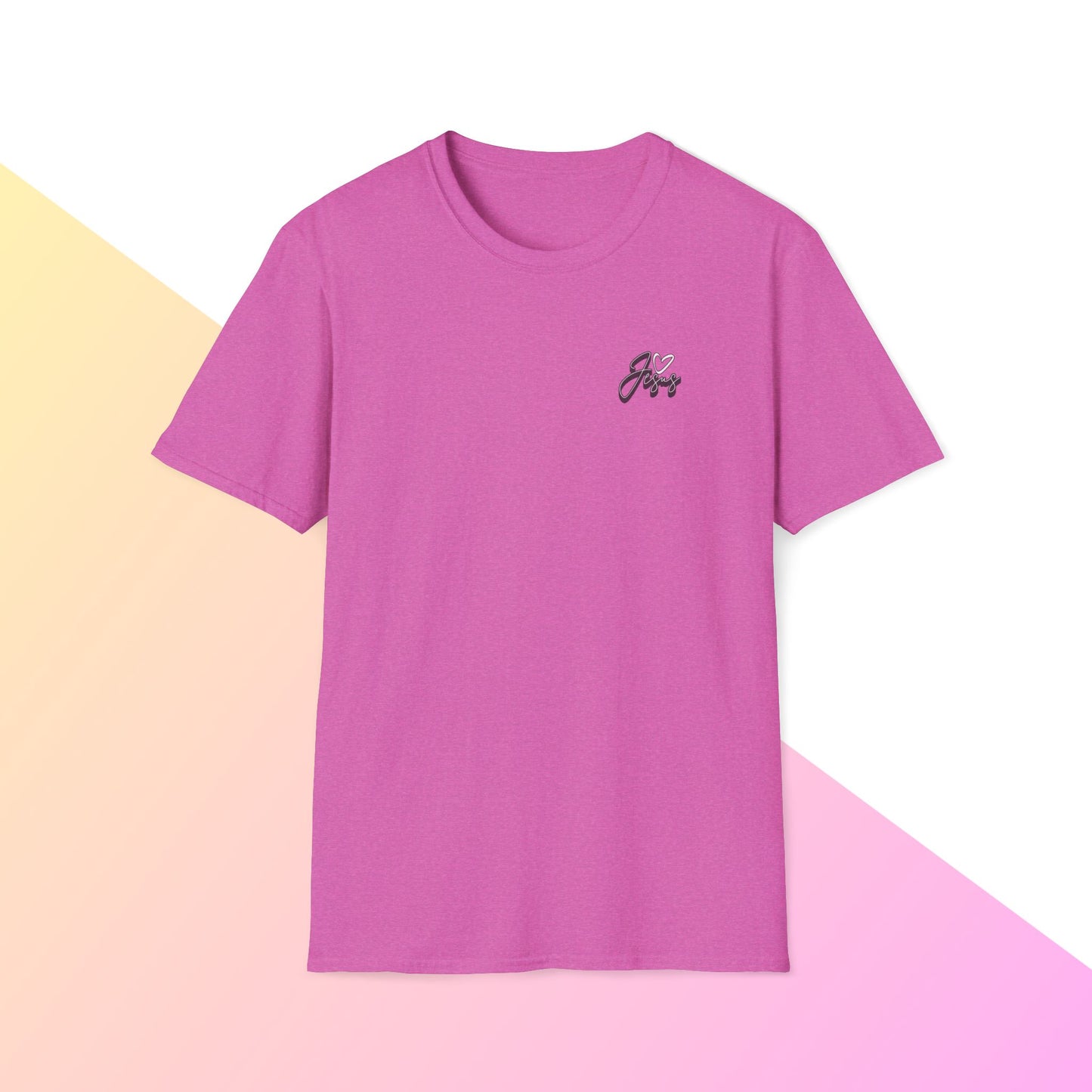 Life’s sweeter with you Jesus