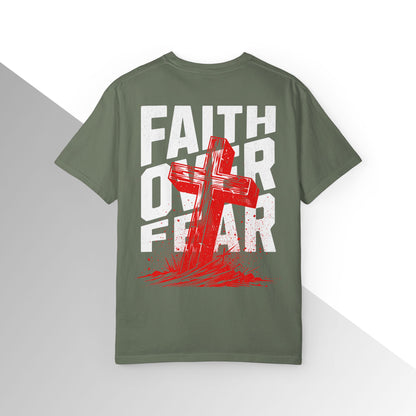 Faith>fear