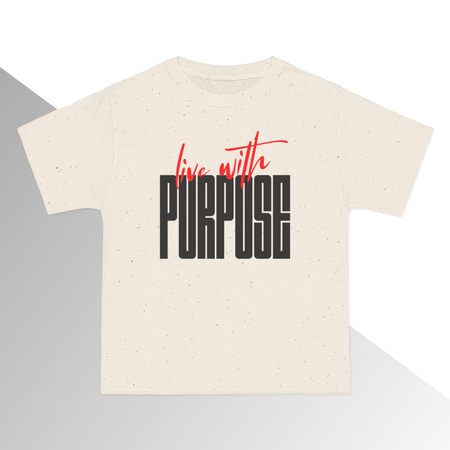 Live with Purpose Oversized