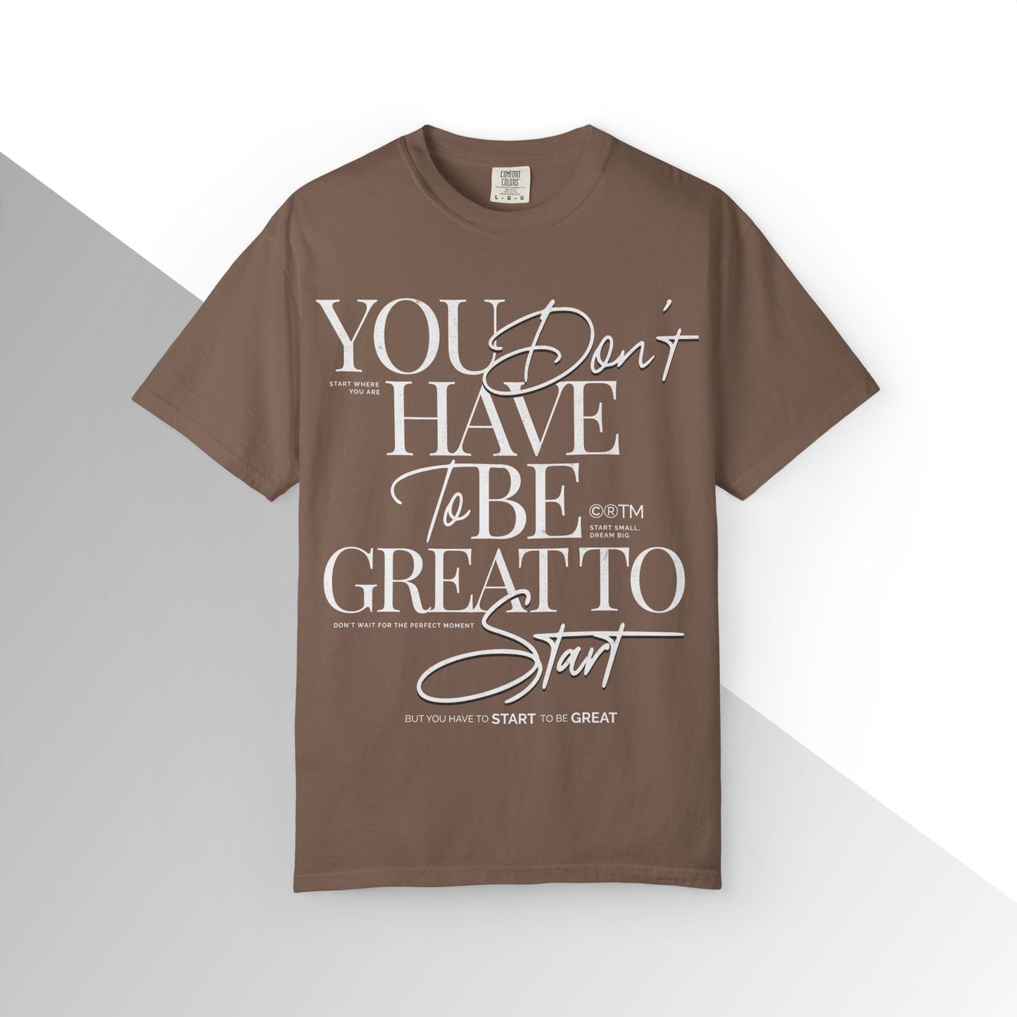 Don’t wait, Walk by Faith