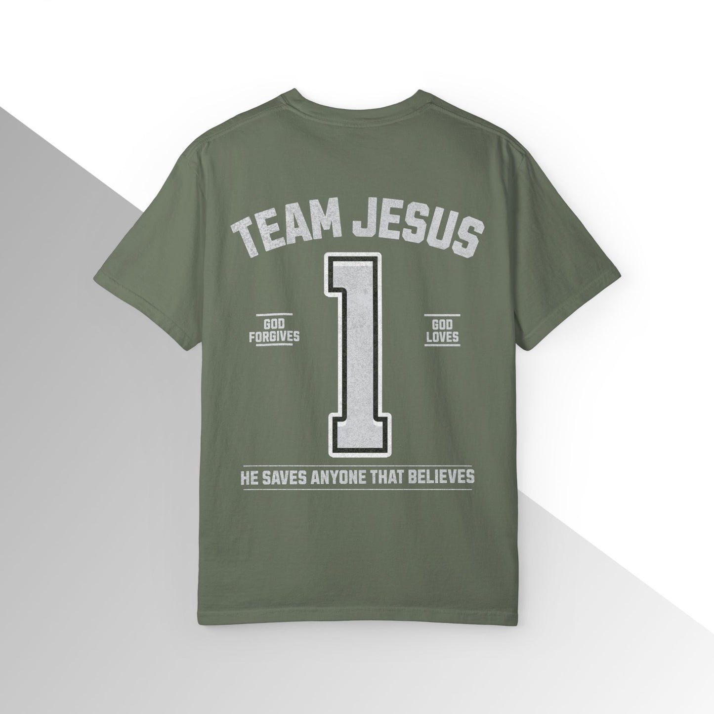 Team Jesus