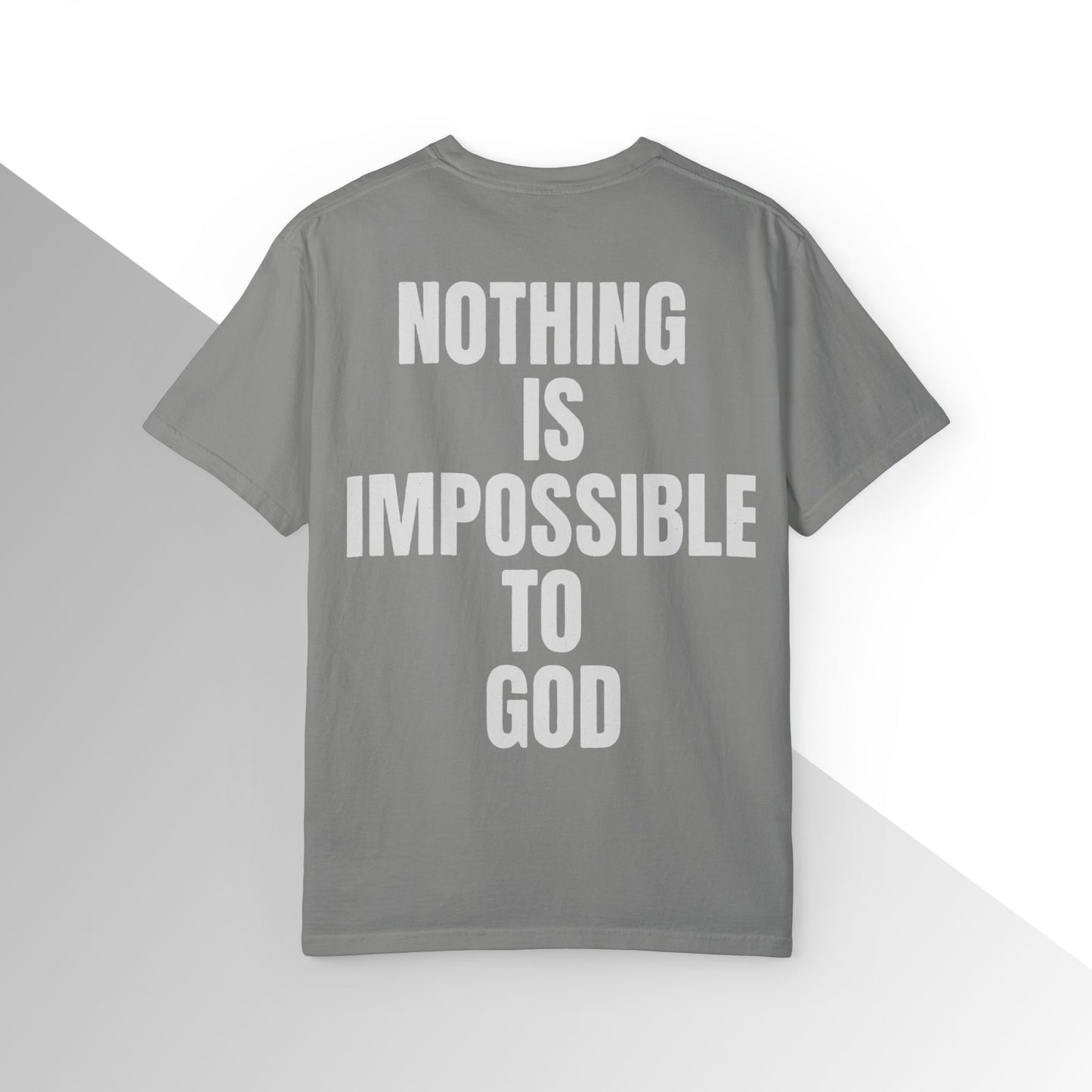 If u believe everything is possible