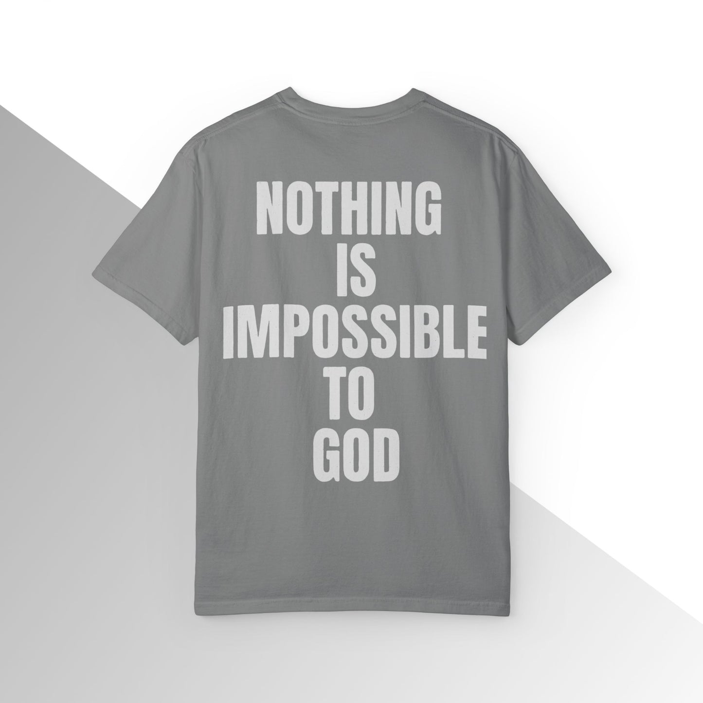 If u believe everything is possible