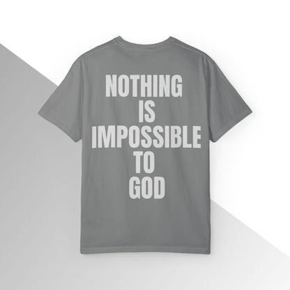 If u believe everything is possible