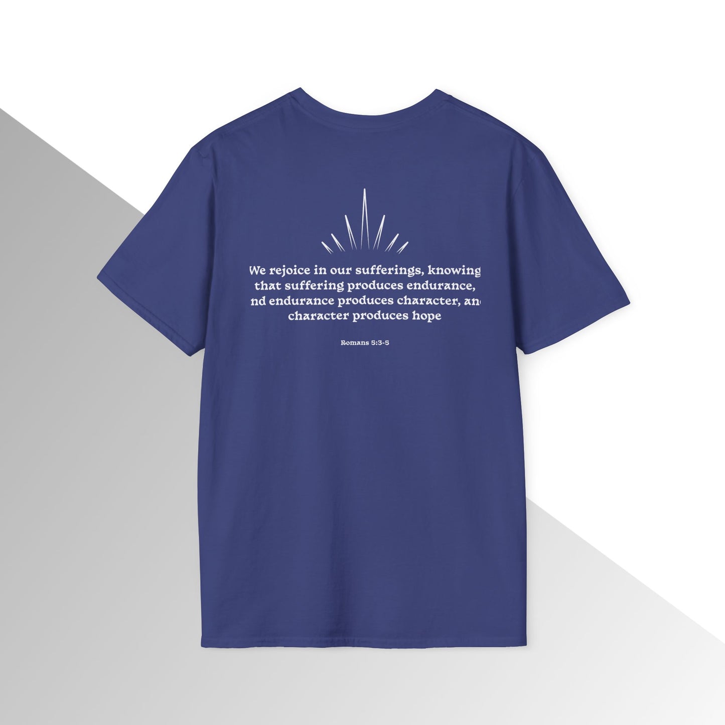 The struggle is for a purpose