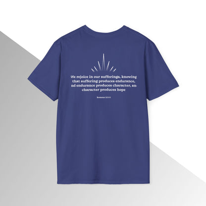 The struggle is for a purpose