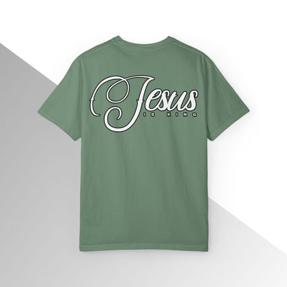 Jesus is "The King"