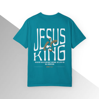 Jesus is King